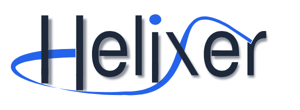 Helixer logo